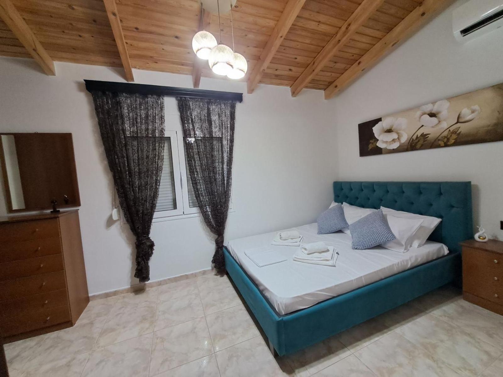 La Casa De Ioanna Lejlighed Kíssamos Eksteriør billede